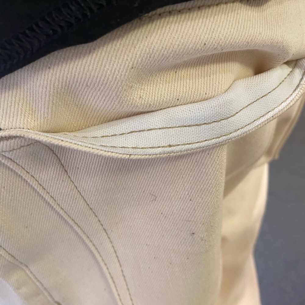 Jeans Natural 1776 Selvedge id 13oz cone mill - Picture 5 of 7